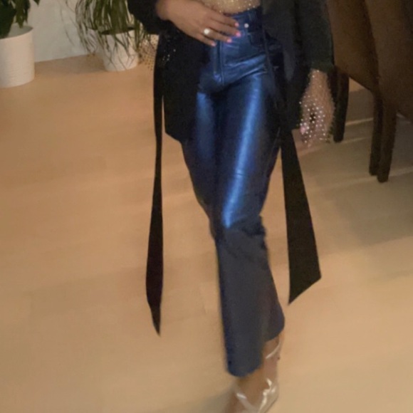 Vintage Neto leather pants - Picture 5 of 7